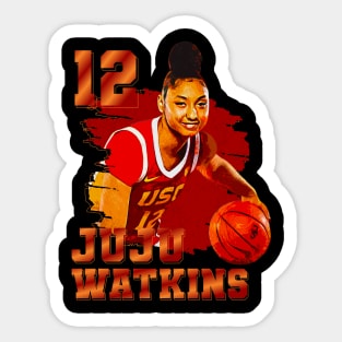 Juju watkins || 12 Sticker